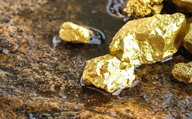 金矿选矿 金矿选矿