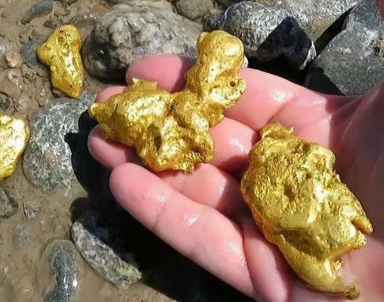 金矿重选工艺