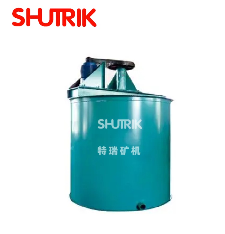 药剂搅拌筒