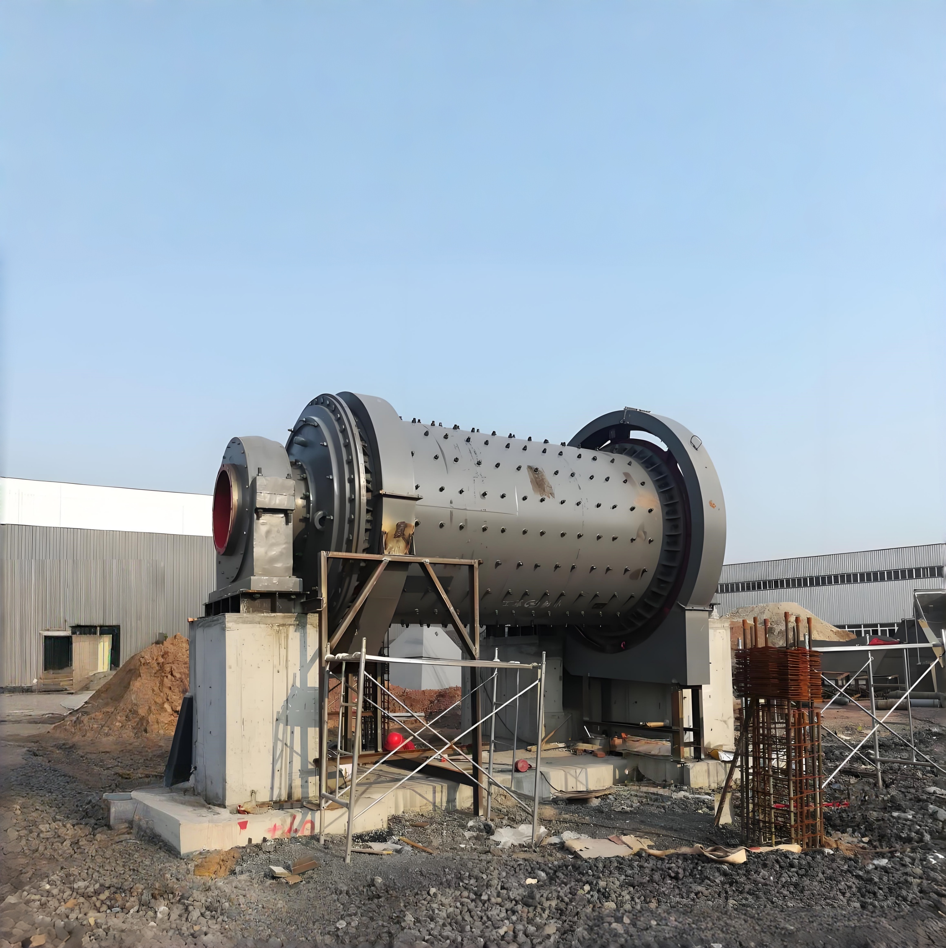 如何为您的选矿厂选择合适的球磨机？